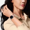 Tech-Protect Nylon Stripe Strap for Samsung Galaxy Watch 40/44/46 mm - Pink