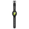 Spigen Rugged Armor Pro Strap for Samsung Galaxy Watch 8 44mm - Matte Black