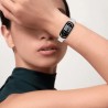 Tech-Protect Silicone Sport Strap for Xiaomi Smart Band 8 / 9 / 10 / NFC - Black