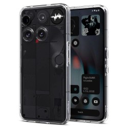 Spigen Ultra Hybrid Case for Nothing Phone 3 - Transparent