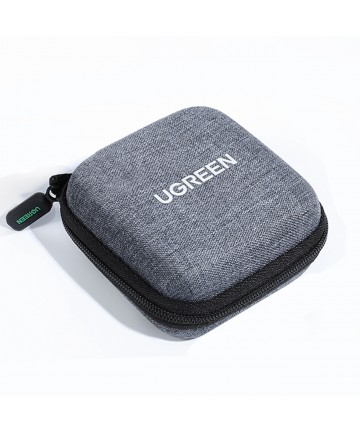 Ugreen pouch multifunctional organizer cover for accessories gray (LP128)