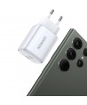 GaN Fast Charger 2 x USB-C 45W QC PD Ugreen CD294 - White