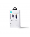 Joyroom A4 USB-C / USB-C 100W 1.2m Cable with Display - Blue