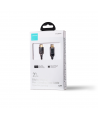 Joyroom A4 USB-C / Lightning Cable 20W 1.2m with display - black