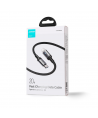 Joyroom Extraordinary Series A10 Lightning / USB-C PD 20W cable 1.2 m - black