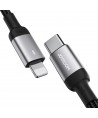 Joyroom Extraordinary Series A10 Lightning / USB-C PD 20W cable 1.2 m - black