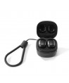 Joyroom TWS IP54 wireless in-ear headphones black (MG-C05)