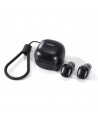 Joyroom TWS IP54 wireless in-ear headphones black (MG-C05)