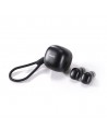 Joyroom TWS IP54 wireless in-ear headphones black (MG-C05)