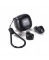 Joyroom TWS IP54 wireless in-ear headphones black (MG-C05)