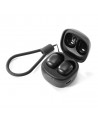 Joyroom TWS IP54 wireless in-ear headphones black (MG-C05)