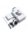 Joyroom TWS IP54 wireless in-ear headphones black (MG-C05)