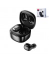 Joyroom TWS IP54 wireless in-ear headphones black (MG-C05)