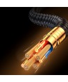 Joyroom Gaming Cable S-CL020A6 Lightning (angled) / USB-C (straight) 20W 1.2 m - black