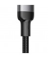 Joyroom Extraordinary Series A10 USB-A / Lightning 2.4A Cable 1.2 m - Black