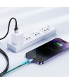 Joyroom Extraordinary Series A10 USB-A / Lightning 2.4A Cable 1.2 m - Black