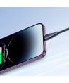 Joyroom Surpass Series A11 Lightning / USB-C 20W 1.2 m cable - black