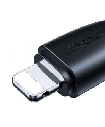 Joyroom Surpass Series A11 Lightning / USB-C 20W 1.2 m cable - black