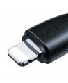 Joyroom Surpass Series A11 USB-A / Lightning 2.4A Cable 1.2 m - Black
