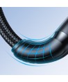 Joyroom Surpass Series A11 USB-A / Lightning 2.4A Cable 1.2 m - Black