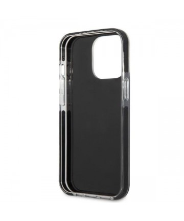 Karl Lagerfeld KLHCP13LTPECK iPhone 13 Pro / 13 6.1" hardcase black/black Choupette Head