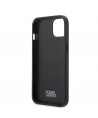 Karl Lagerfeld KLHCP13SPMNIKPI iPhone 13 mini 5.4" hardcase red/red Monogram Ikonik Patch