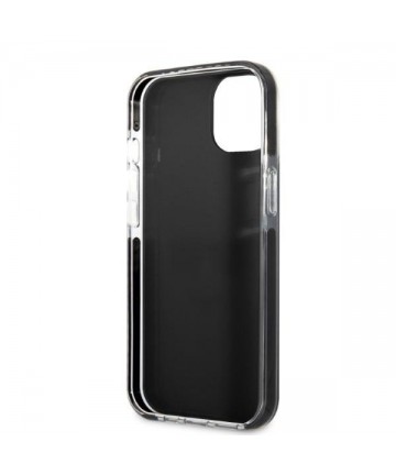 Karl Lagerfeld KLHCP13STPECK iPhone 13 mini 5.4" hardcase black/black Choupette Head