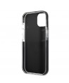 Karl Lagerfeld KLHCP13STPECK iPhone 13 mini 5.4" hardcase black/black Choupette Head