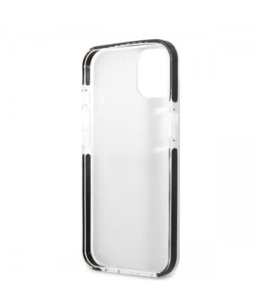Karl Lagerfeld KLHCP13STPEKCW iPhone 13 mini 5.4" hardcase white/white Karl&Choupette