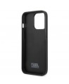Karl Lagerfeld KLHCP13XPMNIKPI iPhone 13 Pro Max 6.7" hardcase red/red Monogram Ikonik Patch
