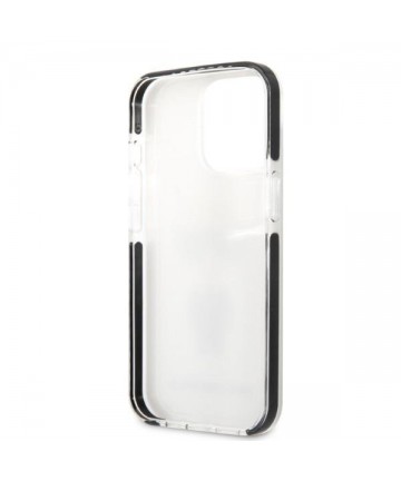 Karl Lagerfeld KLHCP13XTPEKCW iPhone 13 Pro Max 6.7" hardcase white/white Karl&Choupette