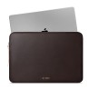 Tech-Protect Fleece Laptop Bag 13-14" - Brown