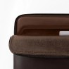 Tech-Protect Fleece Laptop Bag 13-14" - Brown