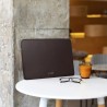 Tech-Protect Fleece Laptop Bag 13-14" - Brown