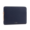 Tech-Protect Fleece Laptop Bag 13-14" - Blue