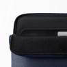 Tech-Protect Fleece Laptop Bag 13-14" - Blue