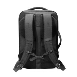 Tech-Protect Defender S40 Backpack for Ryanair & Wizzar, 20L Laptop - Black