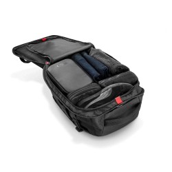 Tech-Protect Defender S40 Backpack for Ryanair & Wizzar, 20L Laptop - Black