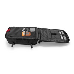 Tech-Protect Defender S40 Backpack for Ryanair & Wizzar, 20L Laptop - Black