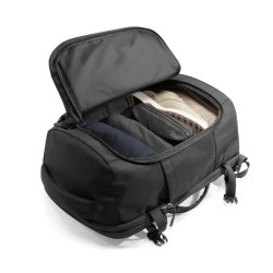 Tech-Protect Defender S40 Backpack for Ryanair & Wizzar, 20L Laptop - Black
