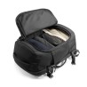 Tech-Protect Defender S40 Backpack for Ryanair & Wizzar, 20L Laptop - Black