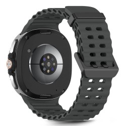 Tech-Protect IconBand Pro Strap for Samsung Galaxy Watch 40/44/46 mm - Black