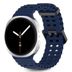 Tech-Protect IconBand Pro Strap for Samsung Galaxy Watch 40/44/46 mm - Blue