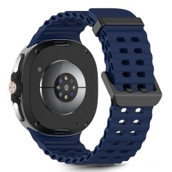Tech-Protect IconBand Pro Strap for Samsung Galaxy Watch 40/44/46 mm - Blue