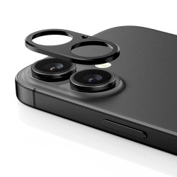 Tech-Protect Camalloy Fit+ iPhone 17 Case - Black