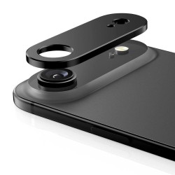 Tech-Protect Camalloy Fit+ Case for iPhone 17 Air - Black