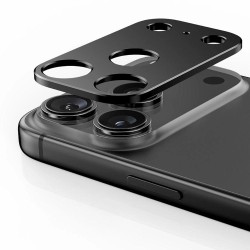 Tech-Protect Camalloy Fit+ Case for iPhone 17 Pro Max - Black