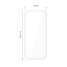 Tech-Protect Easy Set+ 3-pack tempered glass for iPhone 16 Pro / 17 Pro - transparent