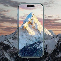 Tech-Protect Easy Set+ 3-pack tempered glass for iPhone 16 Pro / 17 Pro - transparent