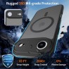 Tech-Protect BasicMag MagSafe Case for iPhone 17 Air - Matte Black